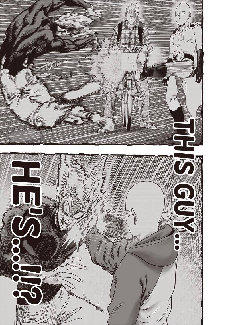 One-Punch Man, Chapter 161 image 20